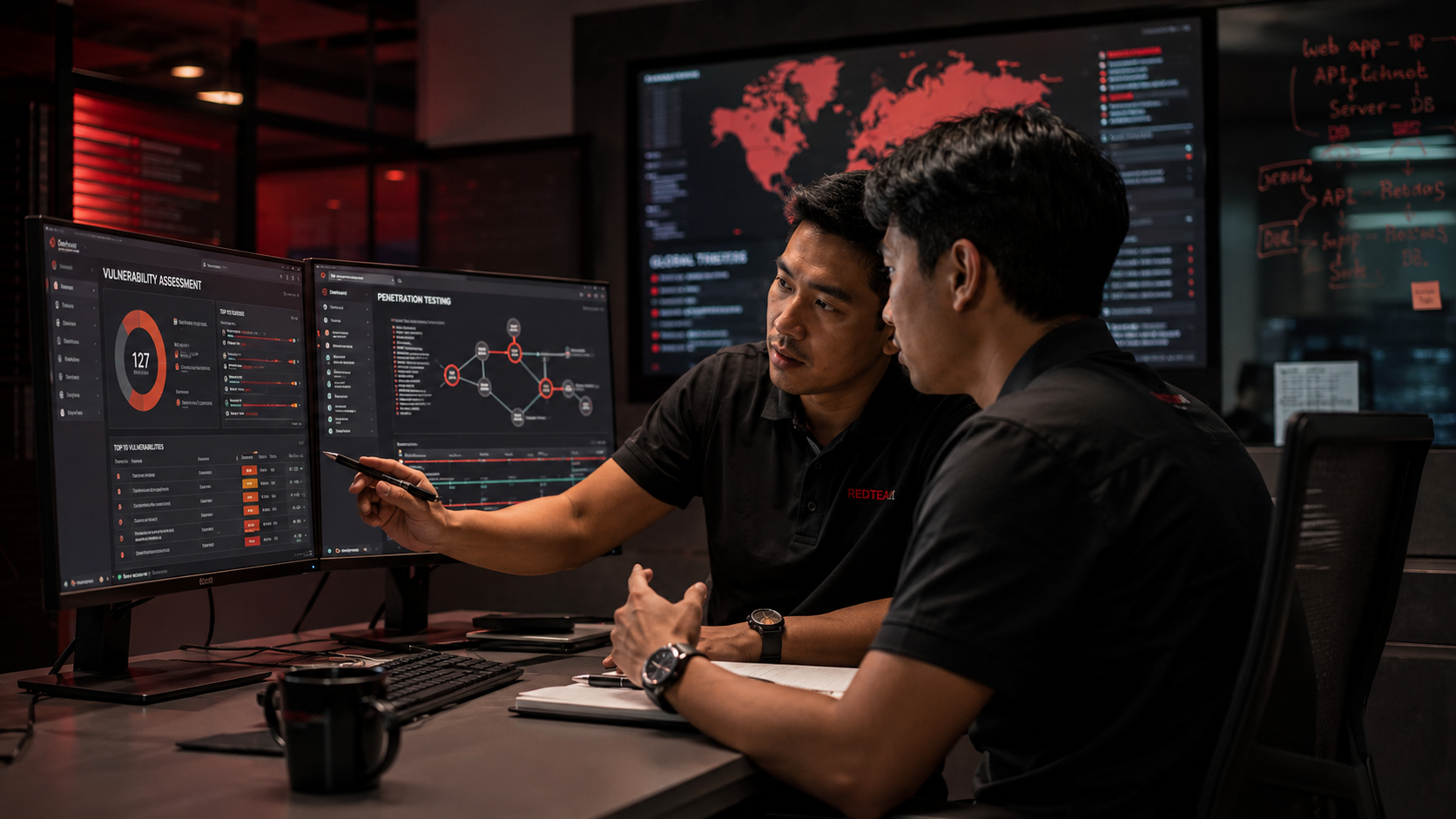 Vulnerability Assessment vs Penetration Testing: What's the Difference and Why Does It Matter?